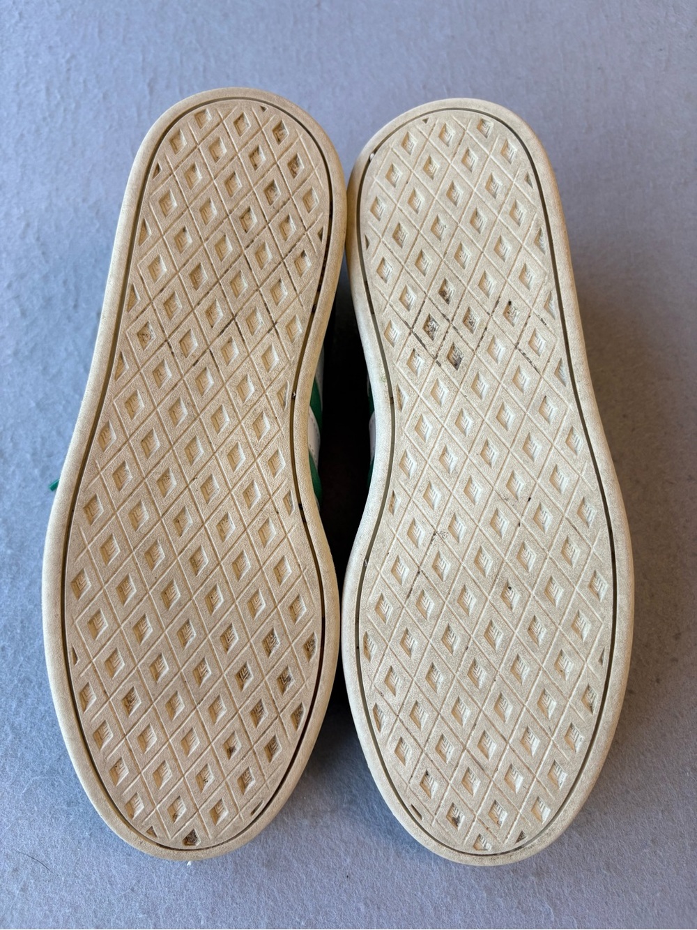 Adidas Breaknet Sleek Green White Women's Size 8 (fits like 8.5) - Picture 6 of 7